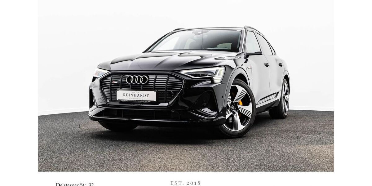 Audi e-tron 45.059 km 37.995 &euro; Hagen 58091