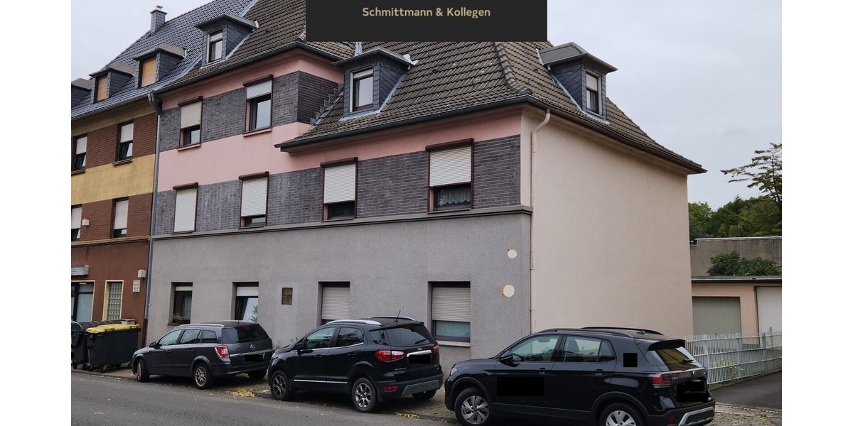 Sieben auf einen Streich! Solide Kapitalanlage - MFH mit 7 Einheiten - Voll vermietet! - Mehrfamilienhaus, Wohnhaus Herne Sodingen | Angebot:23370352
