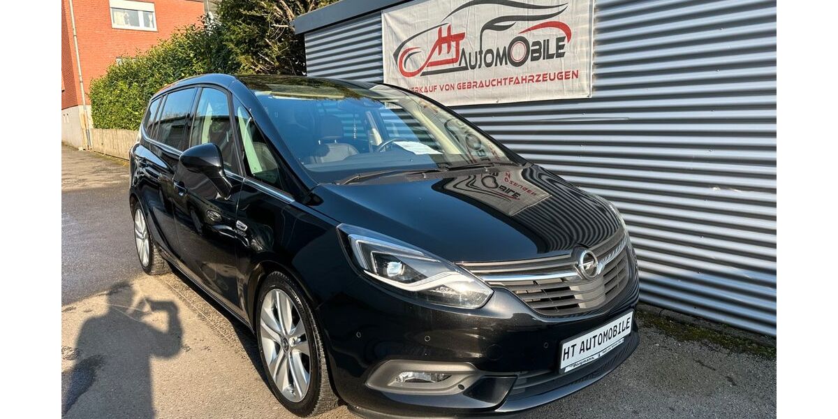 Opel Zafira 179.000 km 8.699 &euro; Marl 45770