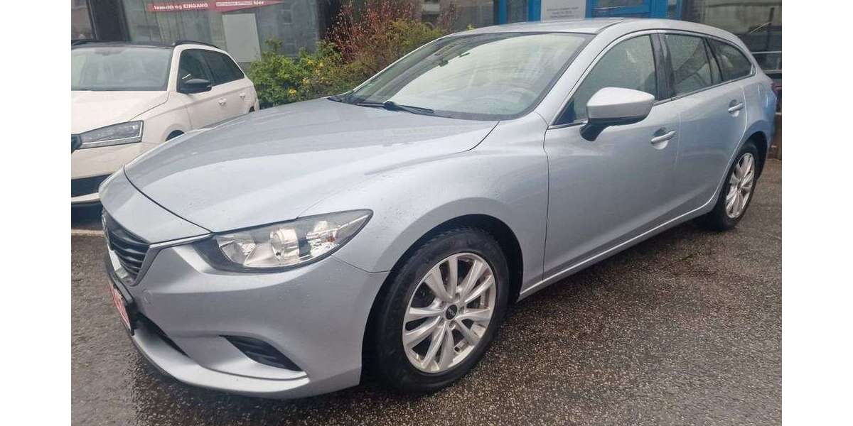 Mazda 6 107.330 km 12.700 &euro; Gelsenkirchen 45884