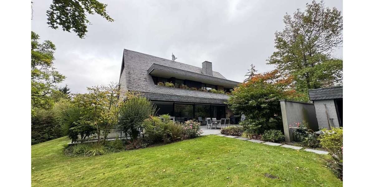 Einfamilienhaus Dortmund Hombruch - 7 Zimmer, 360 m&sup2;, 2.550.000&euro; | Angebot:25718458