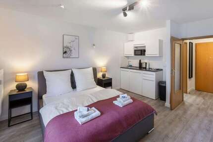 Zimmer Dortmund Brackel - 1 Zimmer, 1.700&euro; | Angebot:23677251