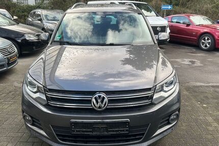 VW Tiguan 180.000 km 8.200 &euro; Recklinghausen 45659