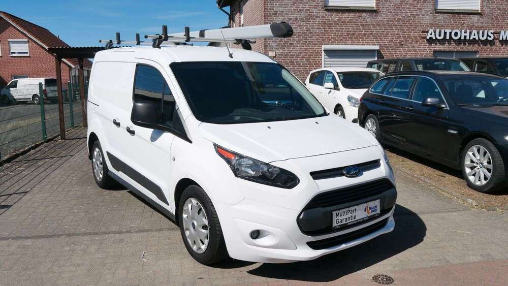 Ford Transit Connect 95.386 km 9.990 &euro; Selm 59379