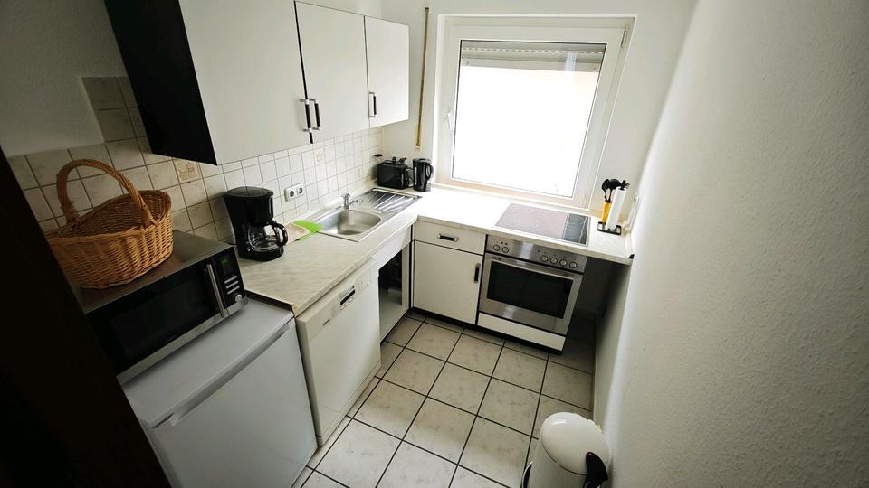 Erdgeschoßwohnung Essen Stadtbezirk VI - 2 Zimmer, 48 m&sup2;, 550&euro; | Angebot:25968687