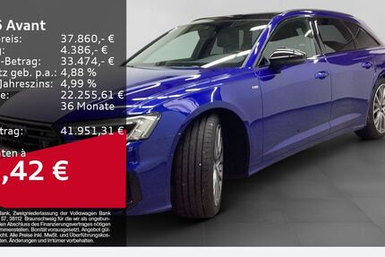Audi A6 69.259 km 36.780 &euro; Bochum 44809