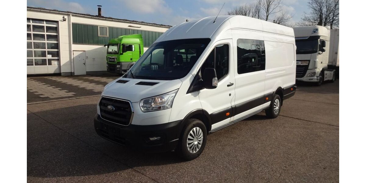 Ford Transit 86.856 km 26.894 &euro; Essen 45307
