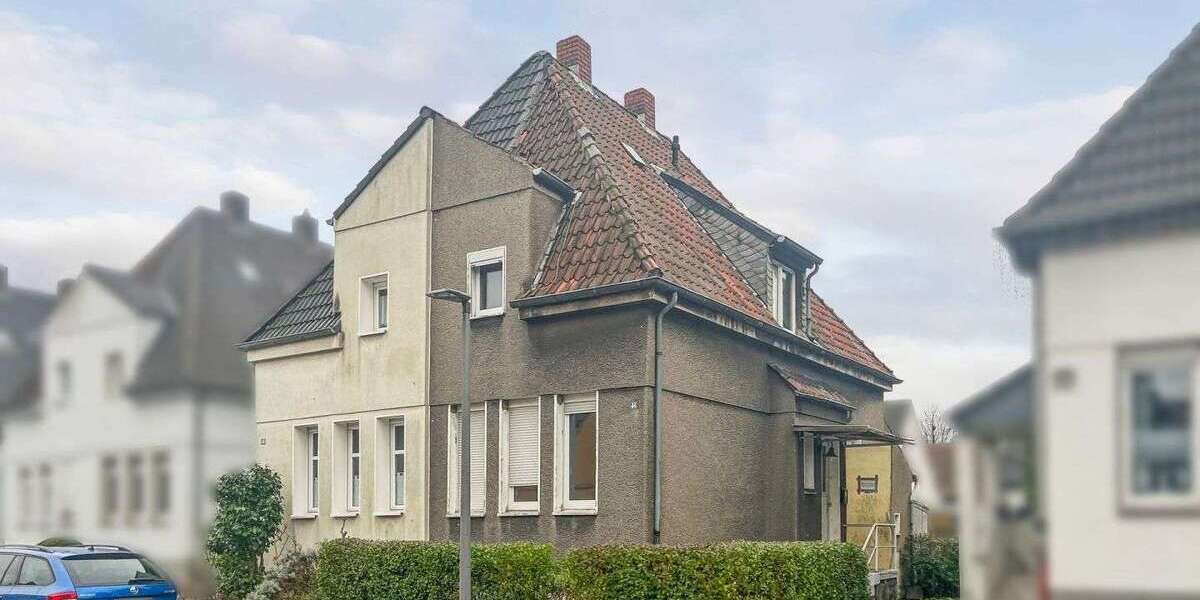 Einfamilienhaus Gelsenkirchen Resse - 3 Zimmer, 72 m&sup2;, 139.000&euro; | Angebot:24379343
