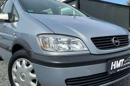 Opel Zafira 140.000 km 3.799 &euro; Lünen 44534