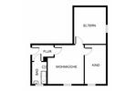 Erdgeschoßwohnung Gelsenkirchen Gelsenkirchen-West - 2 Zimmer, 47 m&sup2;, 361&euro; | Angebot:25881190