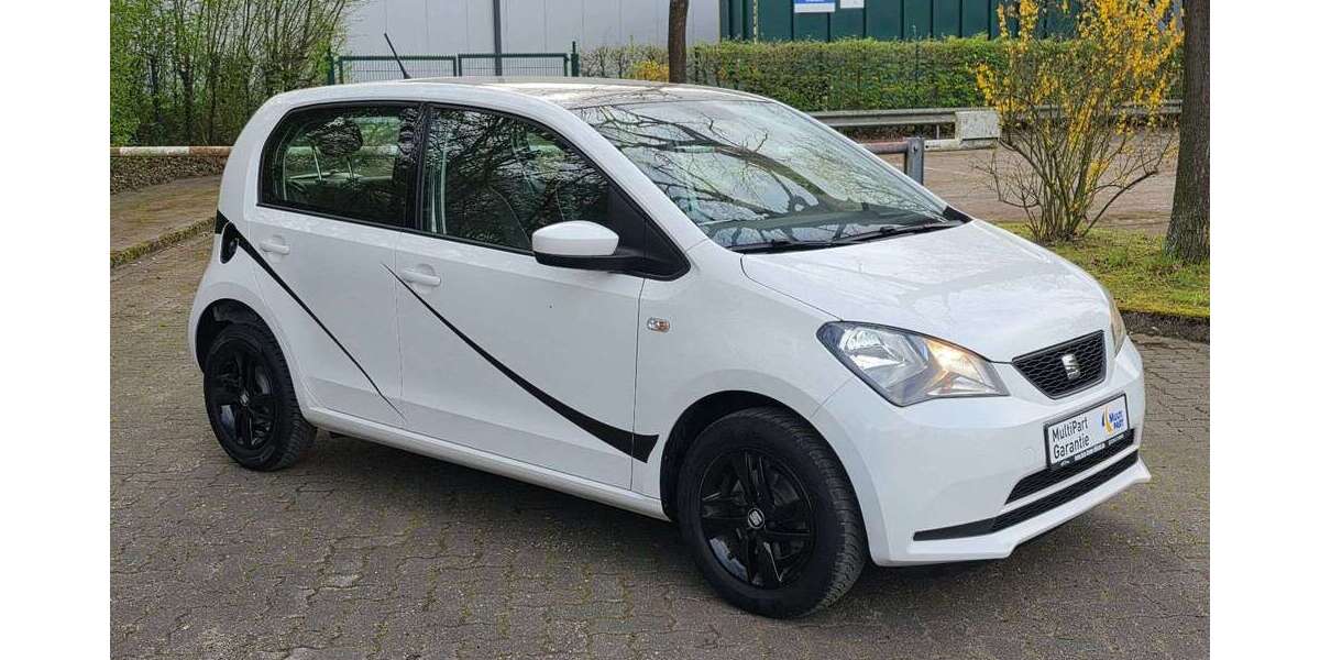 Seat Mii 165.100 km 4.450 &euro; Dorsten 46284