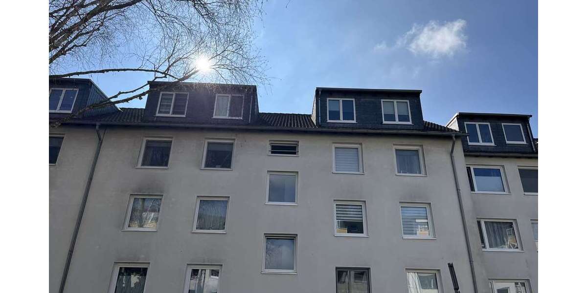 Etagenwohnung Bochum - 2 Zimmer, 50 m&sup2;, 106.000&euro; | Angebot:20194926