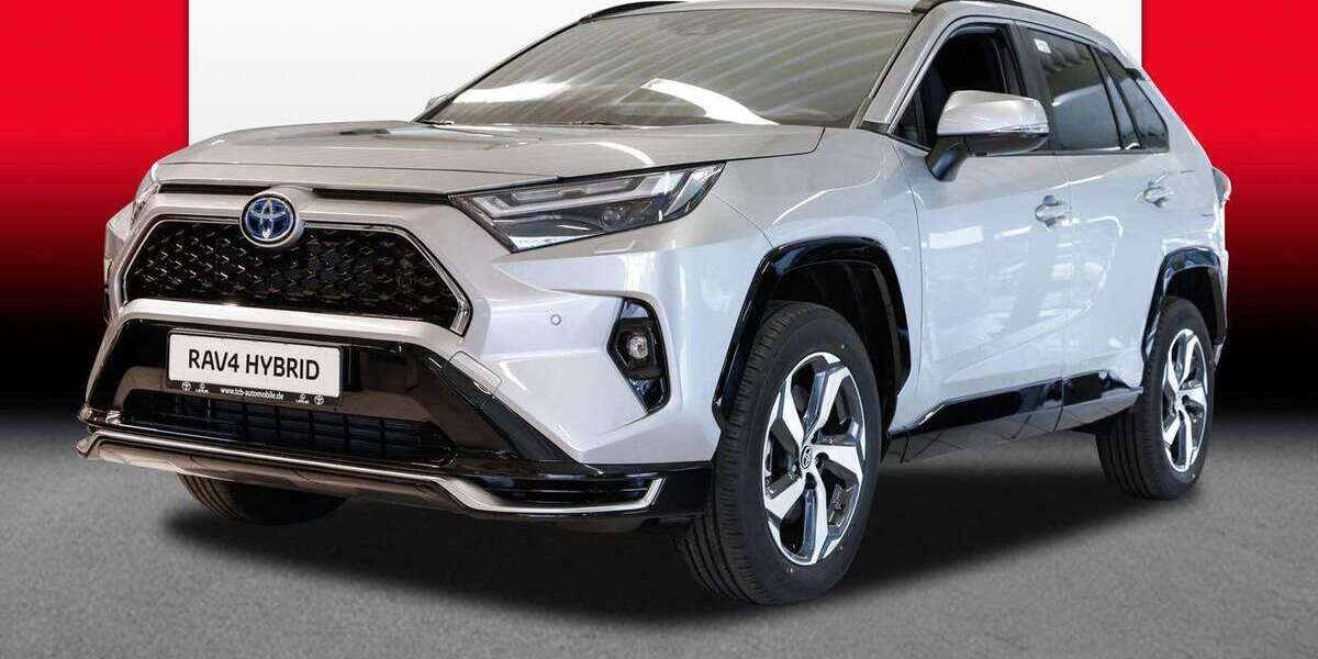 Toyota RAV 4 3.003 km 54.444 &euro; Recklinghausen 45659