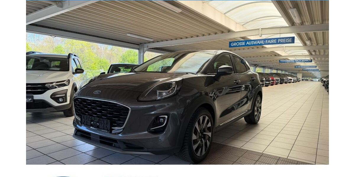 Ford Puma 20.433 km 19.974 &euro; Lünen 44532