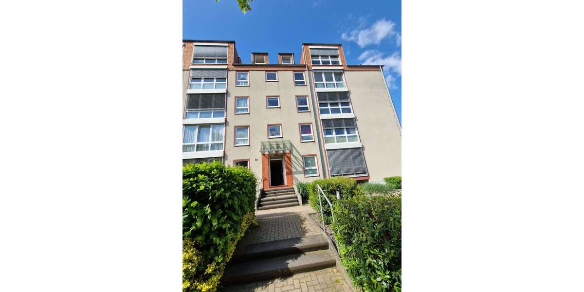 Etagenwohnung Dortmund Hörde - 2 Zimmer, 63 m&sup2;, 616&euro; | Angebot:25863916