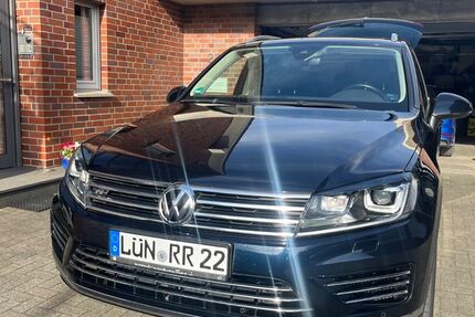VW Touareg 145.000 km 26.500 &euro; Selm 59379