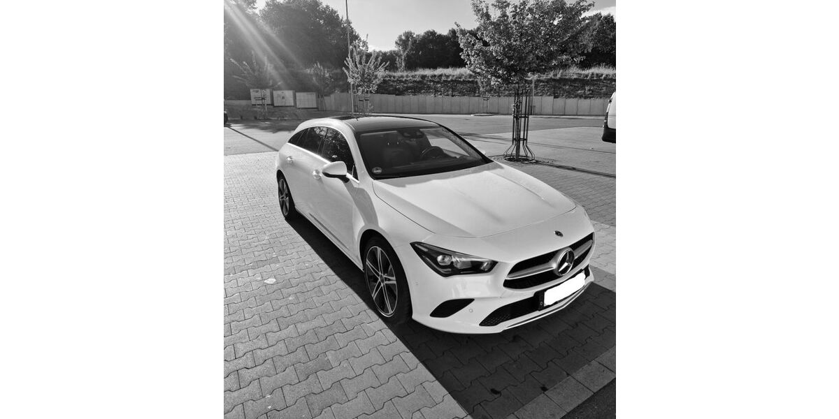 Mercedes-Benz CLA 180 Shooting Brake 25.210 km 27.990 &euro; Herne 44625