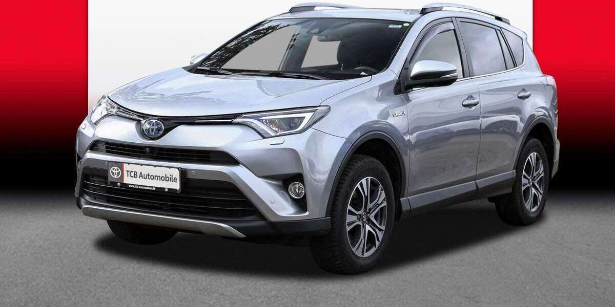 Toyota RAV 4 102.287 km 21.789 &euro; Recklinghausen 45659