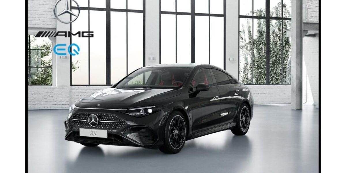 Mercedes-Benz CLA 200 14.500 km 52.780 &euro; Hagen 58135