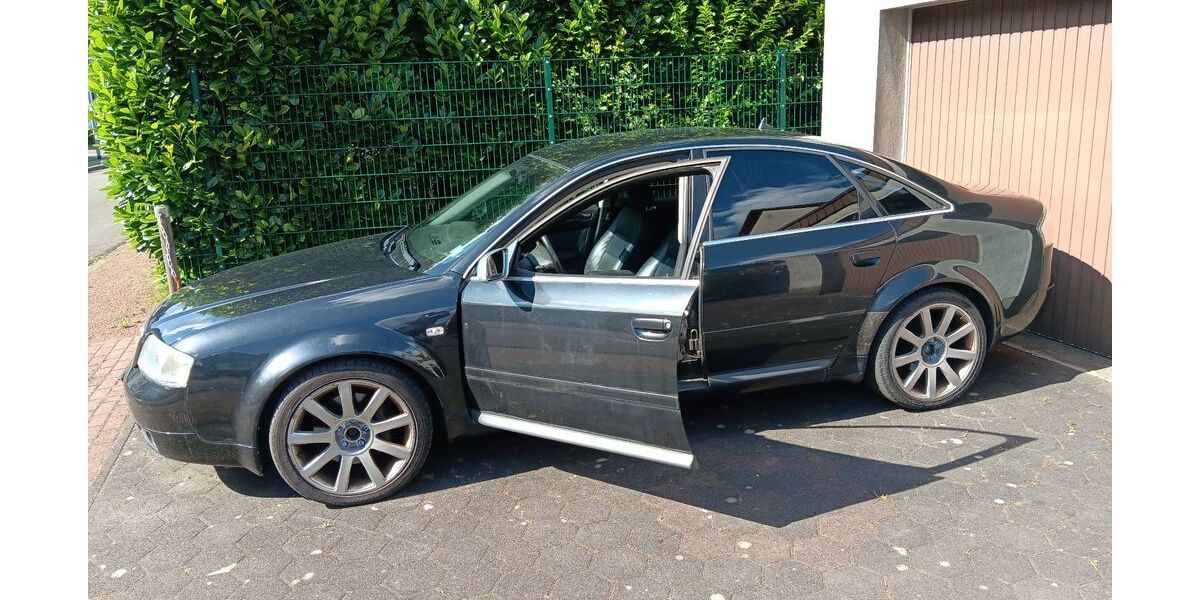 Audi S6 203.000 km 9.999 &euro; Haltern 45721