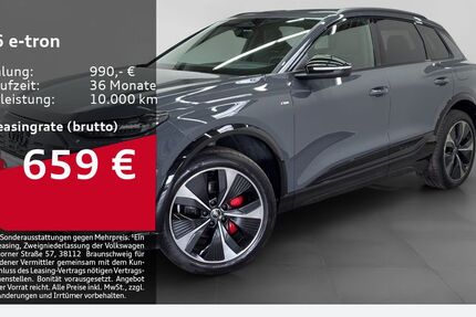 Audi Q6 e-tron 13.258 km 64.880 &euro; Bochum 44809