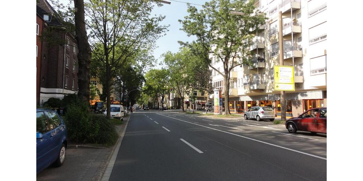 Etagenwohnung Dortmund Innenstadt West - 2 Zimmer, 63 m&sup2;, 580&euro; | Angebot:25907676