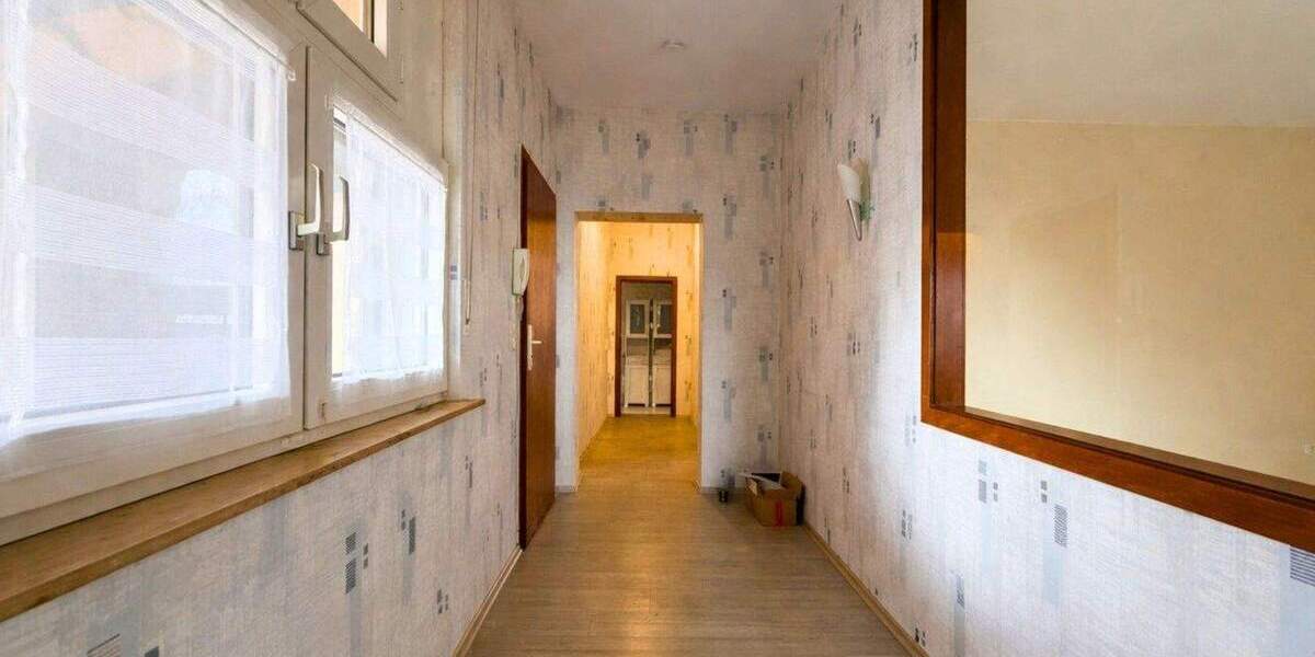 Reihenendhaus Gelsenkirchen Bismarck - 6 Zimmer, 200 m&sup2;, 249.000&euro; | Angebot:25779459