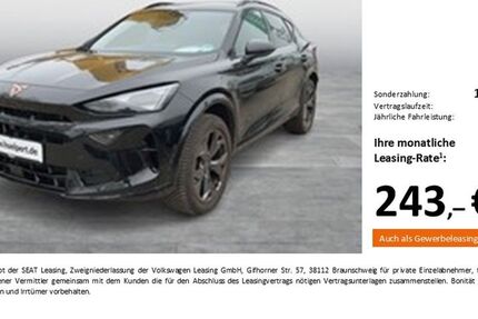 Cupra Formentor 12.849 km 30.998 &euro; Dortmund 44269