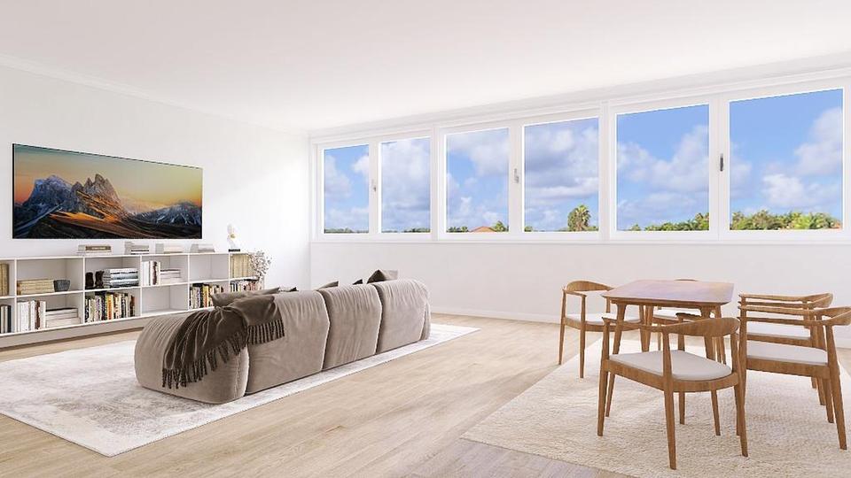 Loft - Studio - Atelier Recklinghausen - 1 Zimmer, 103 m&sup2;, 978&euro; | Angebot:25871608