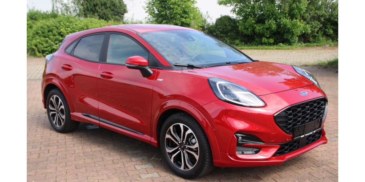 Ford Puma 13.890 km 19.990 &euro; Recklinghausen 45663