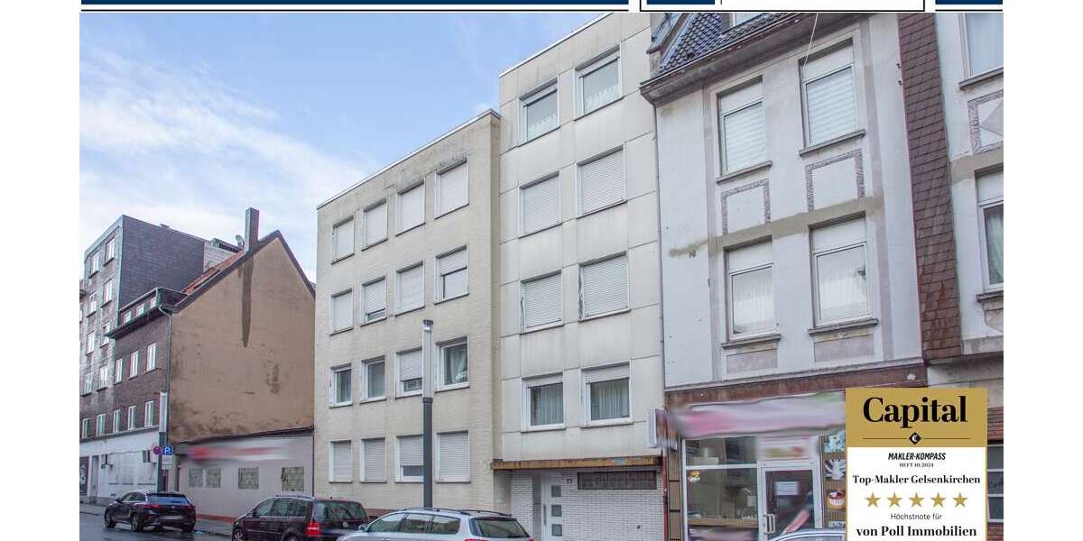 Einfamilienhaus Gelsenkirchen - 14 Zimmer, 505 m&sup2;, 598.000&euro; | Angebot:24181608
