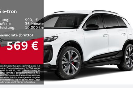 Audi Q6 e-tron 12.652 km 62.490 &euro; Bochum 44809