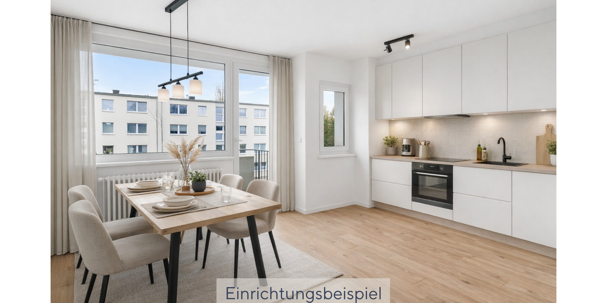 Etagenwohnung Datteln - 3 Zimmer, 71 m&sup2;, 710&euro; | Angebot:26029203
