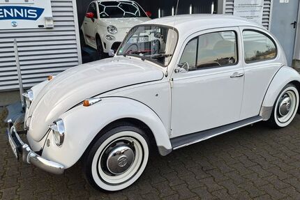 VW Käfer 30.000 km 13.990 &euro; Oer-Erkenschwick 45739