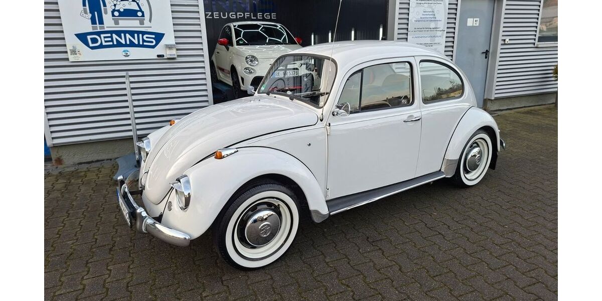 VW Käfer 30.000 km 13.990 &euro; Oer-Erkenschwick 45739