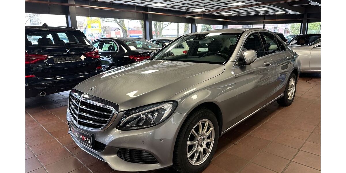 Mercedes-Benz C 220 121.000 km 19.900 &euro; Werne 59368