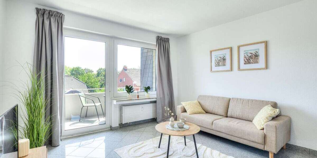 Etagenwohnung Lünen - 3 Zimmer, 74 m&sup2;, 169.000&euro; | Angebot:27025208
