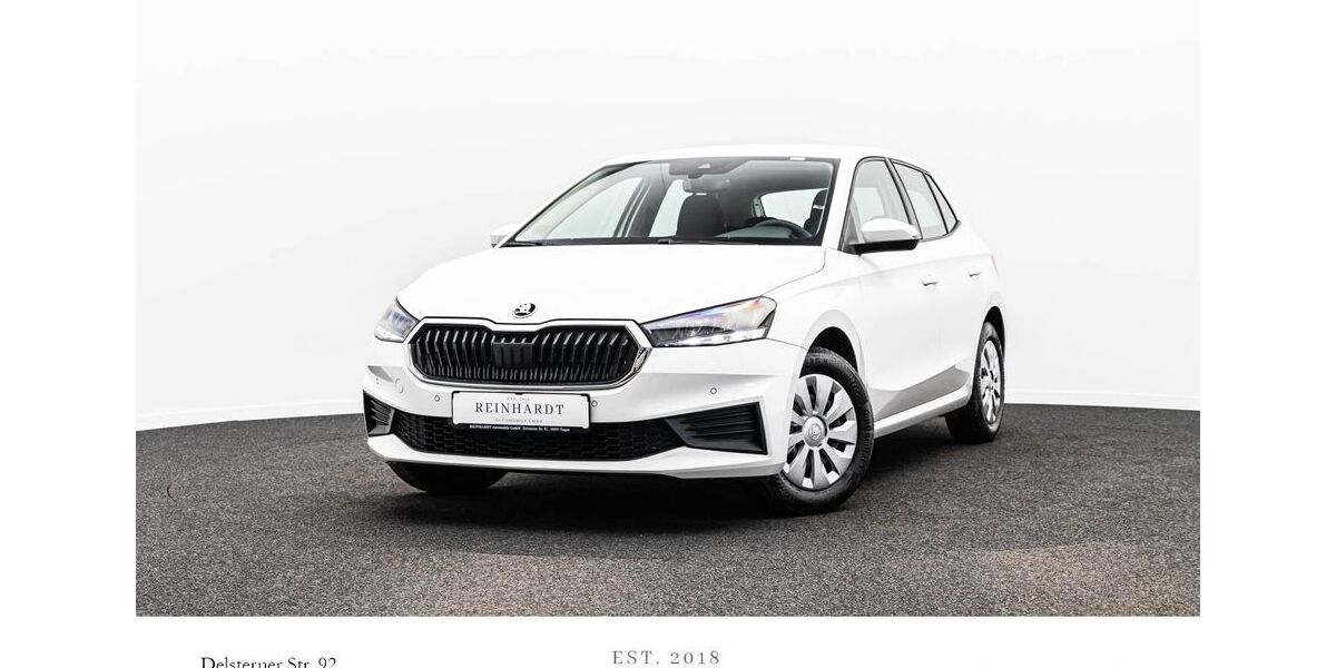 Skoda Fabia 54.968 km 11.320 &euro; Hagen 58091