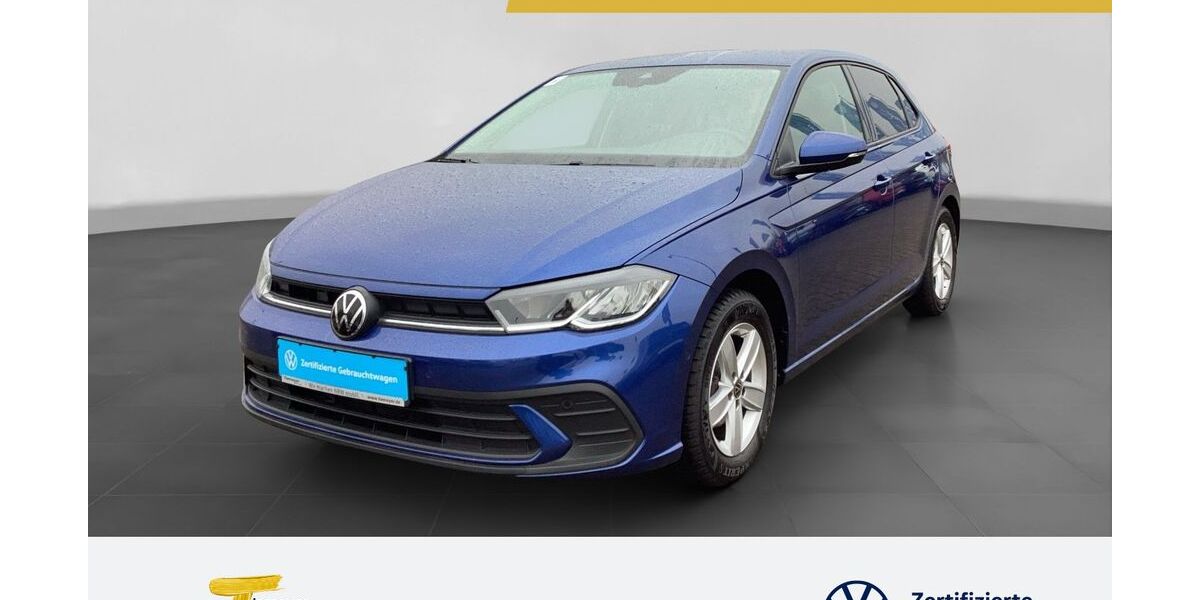 VW Polo 58.956 km 16.290 &euro; Marl 45770