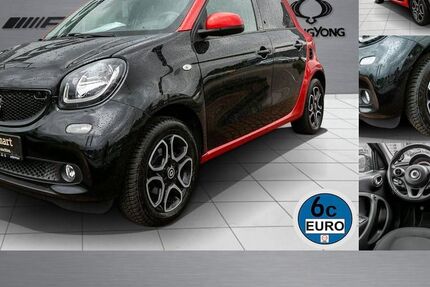 Smart ForFour 48.154 km 12.998 &euro; Dorsten 46282