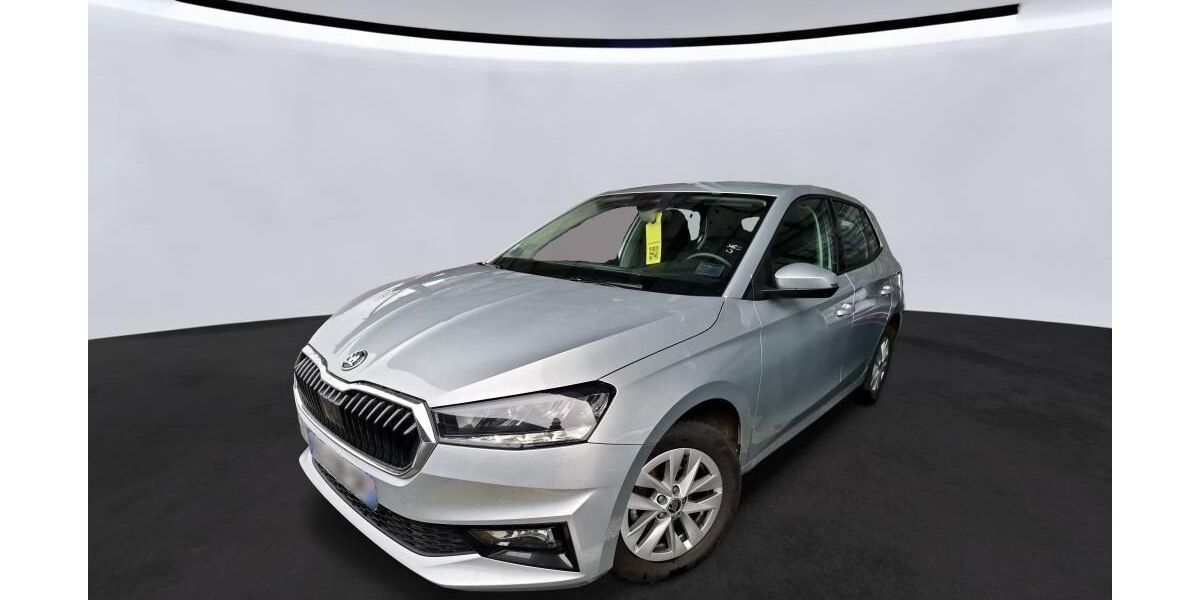 Skoda Fabia 52.095 km 13.945 &euro; Hagen 58091