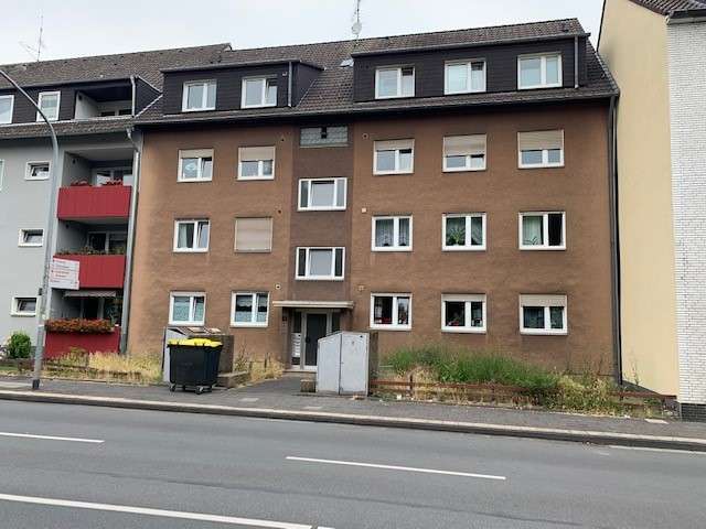 Etagenwohnung Essen Bochold - 2 Zimmer, 52 m&sup2;, 232&euro; | Angebot:23567621