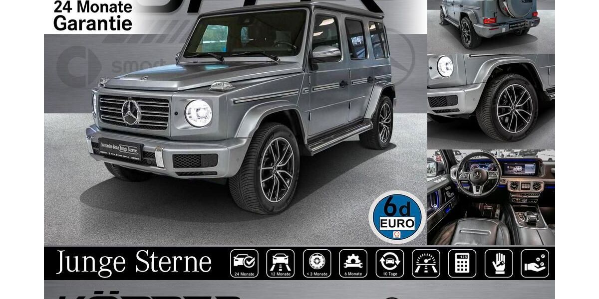 Mercedes-Benz G 400 67.581 km 135.555 &euro; Dorsten 46282