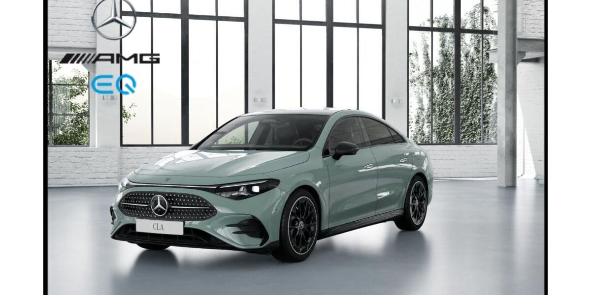 Mercedes-Benz CLA 220 14.500 km 59.880 &euro; Hagen 58135