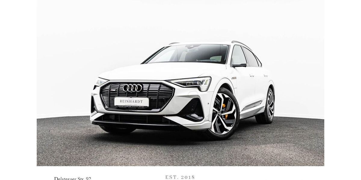 Audi e-tron 34.764 km 33.890 &euro; Hagen 58091