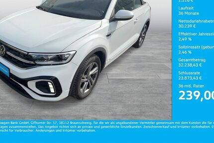 VW T-Roc 19.596 km 32.244 &euro; Bergkamen 59192