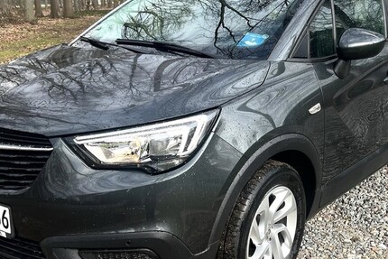 Opel Crossland X 65.000 km 8.950 &euro; Dorsten 46284