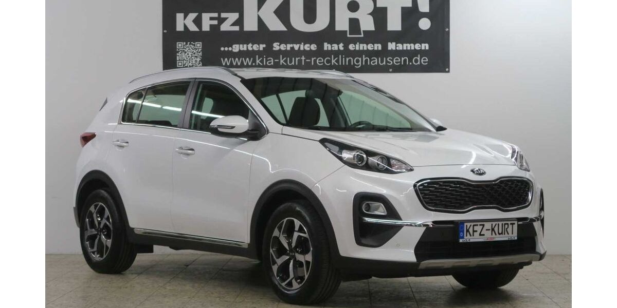 Kia Sportage 33.500 km 19.950 &euro; Recklinghausen 45661