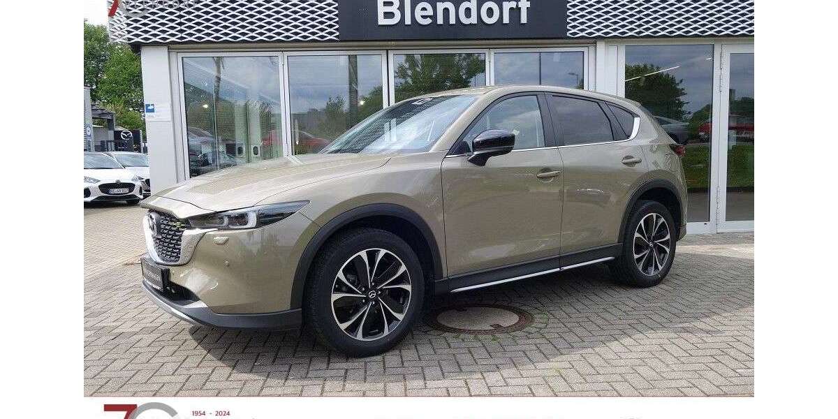Mazda CX-5 45.400 km 29.450 &euro; Herten 45701