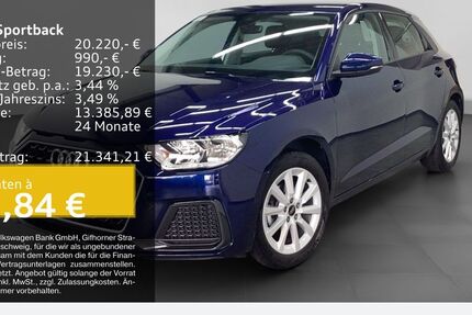 Audi A1 27.409 km 19.770 &euro; Bochum 44809